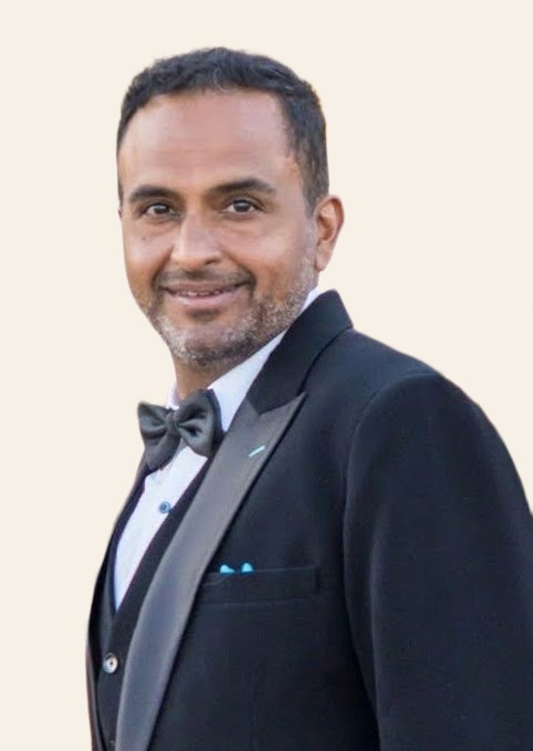 Jivesh Sabnani Headshot